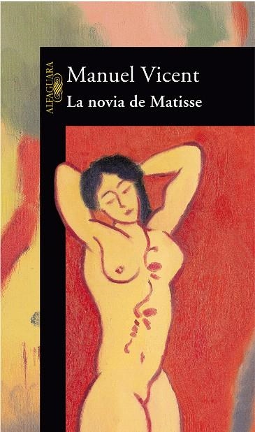 LA NOVIA DE MATISSE | 9788420442129 | VICENT, MANUEL