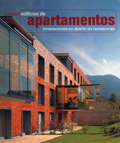 NUEVOS EDIFICIOS APARTAMENTO. INNOVACIONES DISEÑO RESIDENCIA | 9788489861596 | MINGUET, JOSEP MARIA