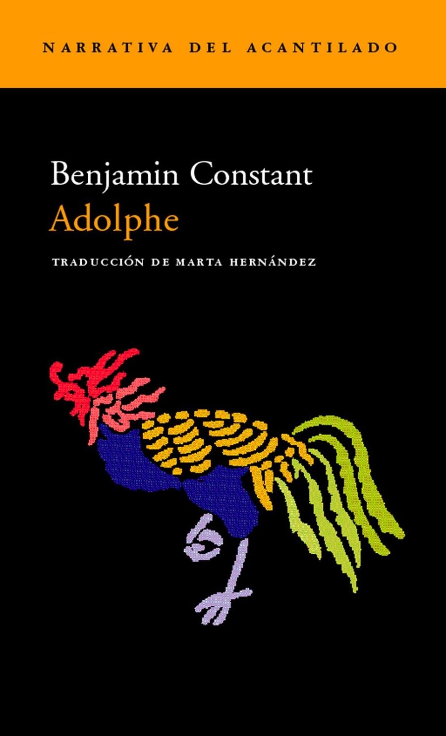 ADOLPHE | 9788495359711 | CONSTANT, BENJAMIN