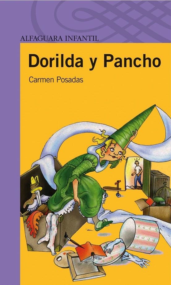 DORILDA Y PANCHO | 9788420443584 | POSADA, CARMEN