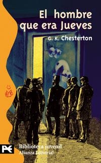 EL HOMBRE QUE ERA JUEVES | 9788420637235 | CHESTERTON, G. K.