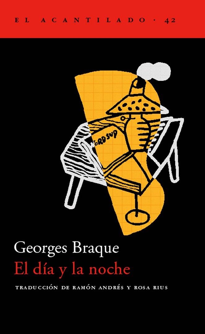 EL DÍA Y LA NOCHE | 9788495359384 | BRAQUE, GEORGES