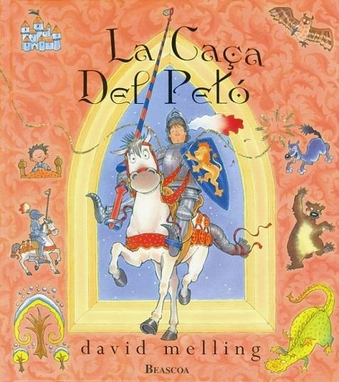 LA CAÇA DEL PETÓ | 9788448813406 | MELLING,DAVID