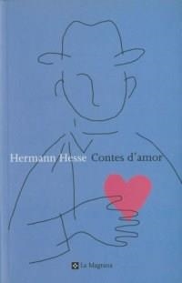 CONTES D'AMOR | 9788482642741 | HESSE, HERMANN