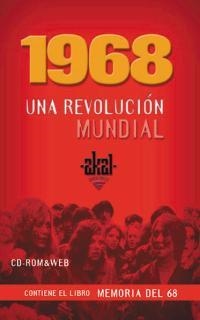 1968. UNA REVOLUCIÓN MUNDIAL (CD MULTIMEDIA) | 9788446012320 | VARIOS AUTORES