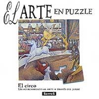 EL ARTE EN PUZZLE - CIRCO | 9788484880264