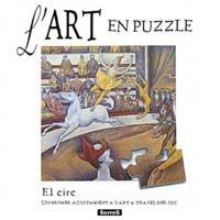 L'ART EN PUZZLE - CIRC | 9788484880271