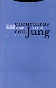 ENCUENTROS CON JUNG | 9788481643046 | MCGUIRE, WILLIAM/HULL, R.F.C.