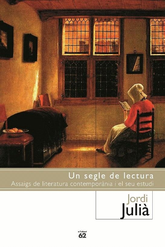 UN SEGLE DE LECTURA | 9788429751017 | JORDI JULIÀ