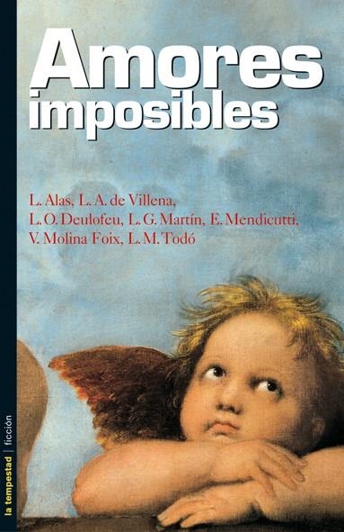 AMORES IMPOSIBLES | 9788479480486 | VARIOS AUTORES