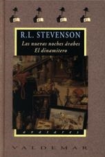 LAS NUEVAS NOCHES ÁRABES & EL DINAMITERO | 9788477023852 | STEVENSON, ROBERT LOUIS