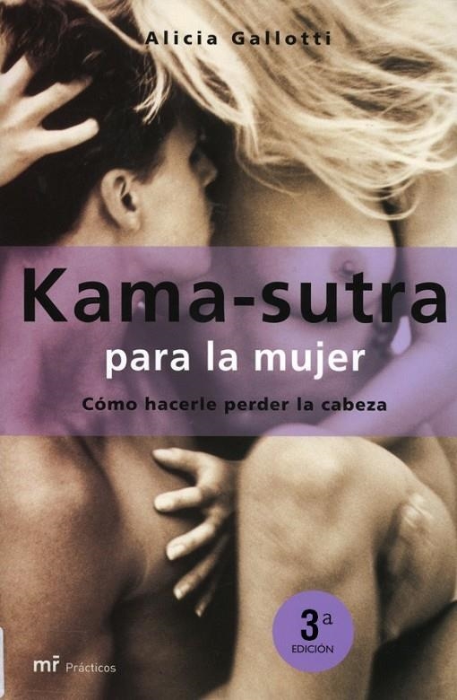 KAMA-SUTRA PARA LA MUJER | 9788427027084 | ALICIA GALLOTTI