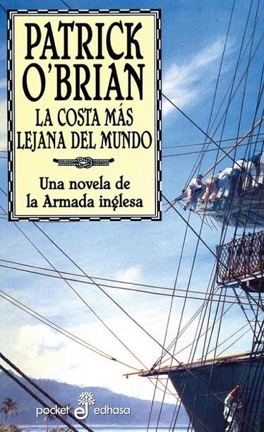 LA COSTA MÁS LEJANA DEL MUNDO (X) | 9788435016810 | O'BRIAN, PATRICK