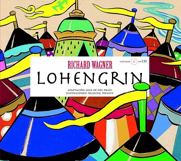 LOHENGRIN | 9788493172947 | PRATS PIJOAN, JOAN DE DÉU