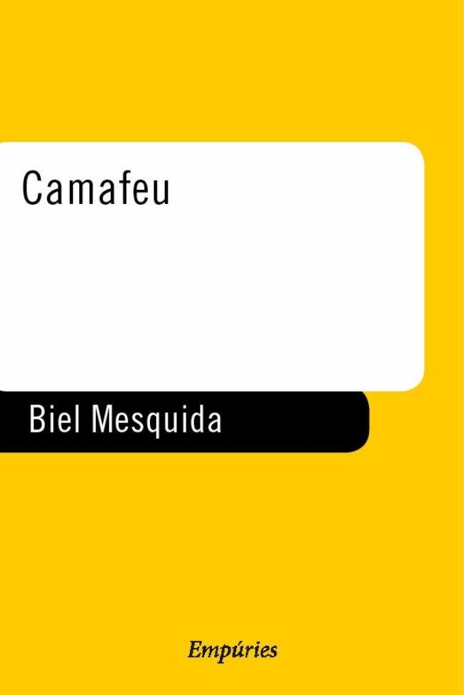 CAMAFEU | 9788475969022 | BIEL MESQUIDA