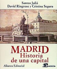 MADRID | 9788420696959 | RINGROSE, DAVID R./SEGURA, CRISTINA/JULIÀ DÍEZ, SANTOS