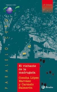 EL VISITANTE DE LA MADRUGADA | 9788421628591 | LÓPEZ NARVÁEZ, CONCHA/SALMERÓN, CARMELO