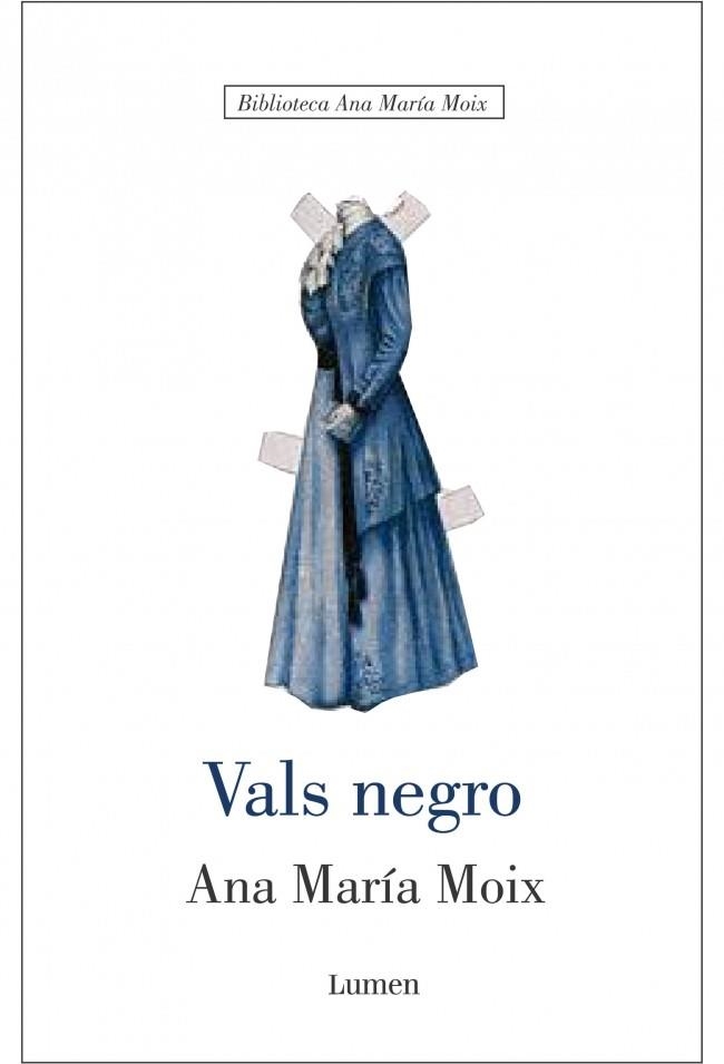 VALS NEGRO | 9788426413314 | MOIX,ANA MARIA