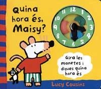 QUINA HORA ÉS, MAISY? | 9788484880493 | COUSINS, LUCY