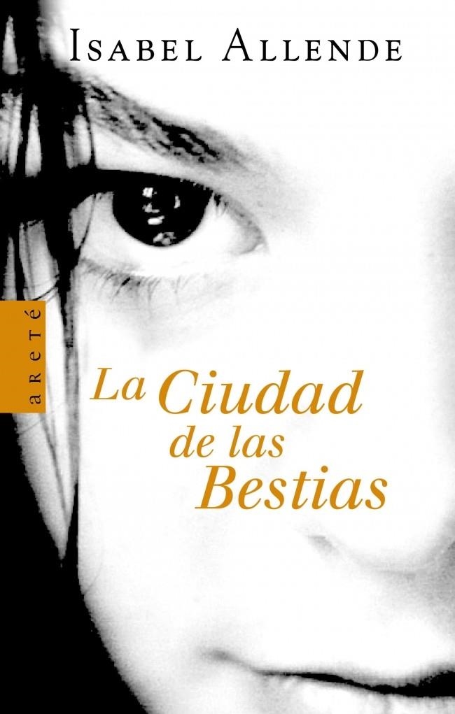 LA CIUDAD DE LAS BESTIAS | 9788401341663 | ALLENDE,ISABEL