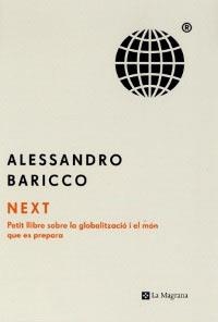 NEXT | 9788482644110 | BARICCO , ALESSANDRO