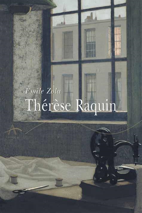 THÉRÈSE RAQUIN | 9788484281429 | ZOLA, ÉMILE