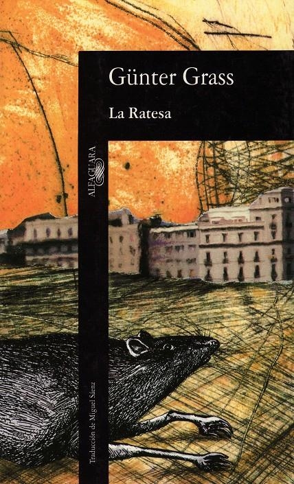 LA RATESA | 9788420424842 | GRASS, GÜNTER