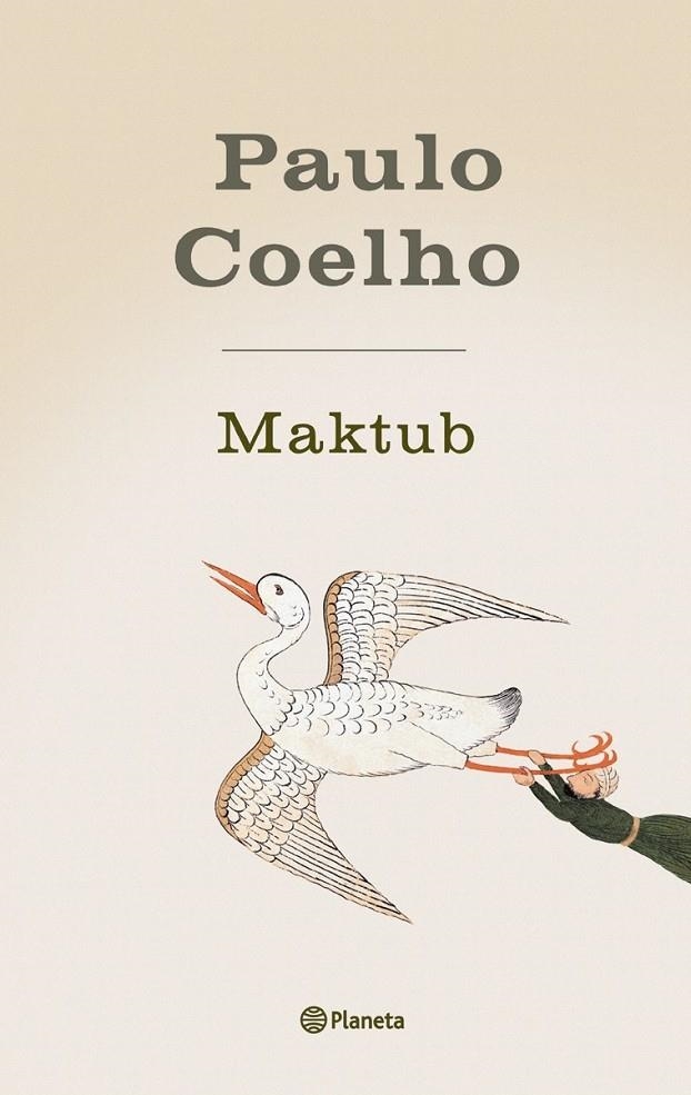 MAKTUB | 9788408043690 | PAULO COELHO