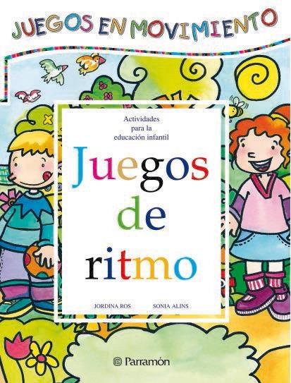 JUEGOS DE RITMO | 9788434223660