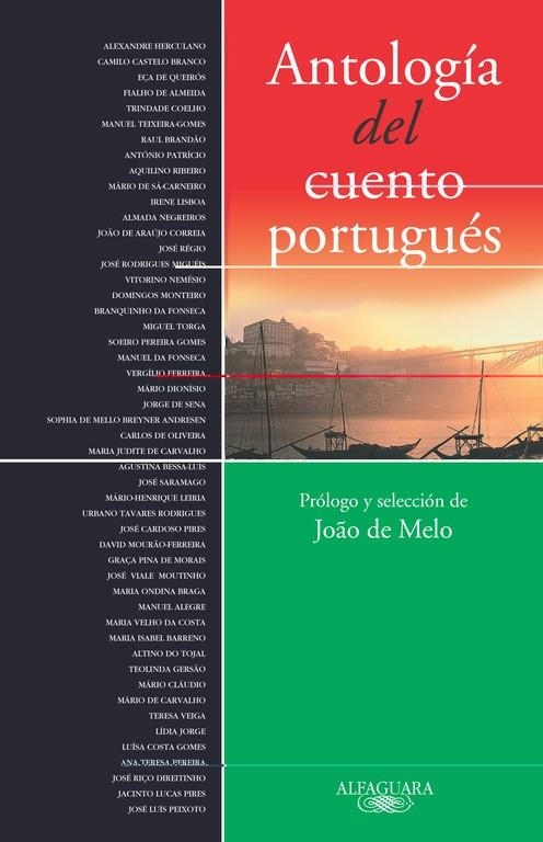 ANTOLOGIA DEL CUENTO PORTUGUES | 9788420465500 | VARIOS AUTORES