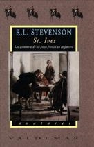 ST. IVES | 9788477023708 | STEVENSON, ROBERT LOUIS