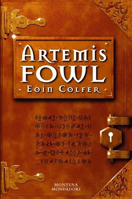 EL MUNDO SUBTERRÁNEO (ARTEMIS FOWL 1) | 9788484411154 | COLFER,EOIN