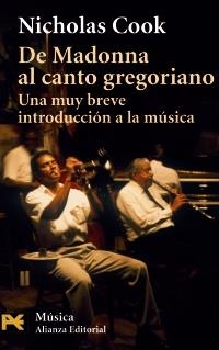 DE MADONNA AL CANTO GREGORIANO | 9788420672076 | COOK, NICHOLAS