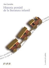 HISTORIA PORTÁTIL DE LA LITERATURA INFANTIL | 9788466713115 | GARRALÓN, ANA