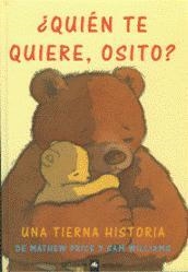 ¿QUIÉN TE QUIERE, OSITO? | 9788424639105 | PRICE, MATHEW