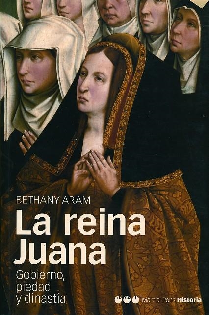 LA REINA JUANA | 9788495379313 | ARAM, BETHANY