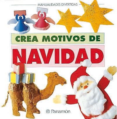 CREA MOTIVOS DE NAVIDAD | 9788434220805