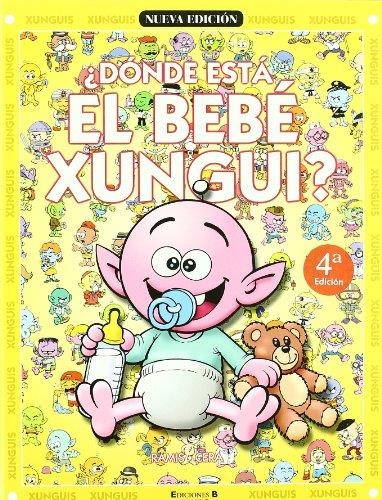 ¿DONDE ESTA EL BEBE XUNGUI? | 9788466609883 | RAMIS, JUAN CARLOS/CERA, JOAQUIN