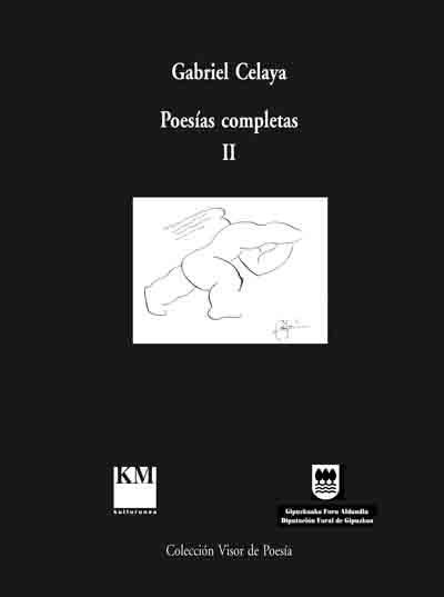 POESÍAS COMPLETAS II (1961 - 1972) | 9788475229553 | CELAYA, GABRIEL