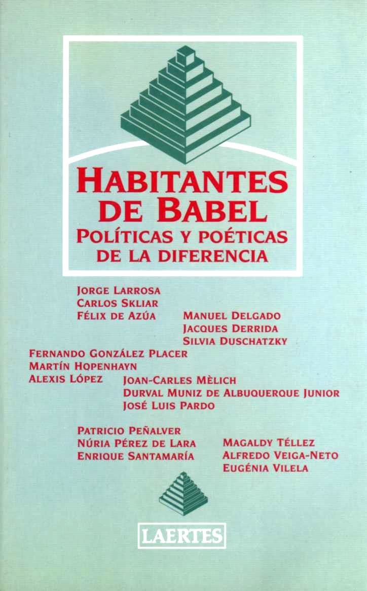 HABITANTES DE BABEL | 9788475844671 | AA.VV.