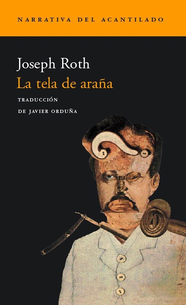 LA TELA DE ARAÑA | 9788495359605 | ROTH, JOSEPH