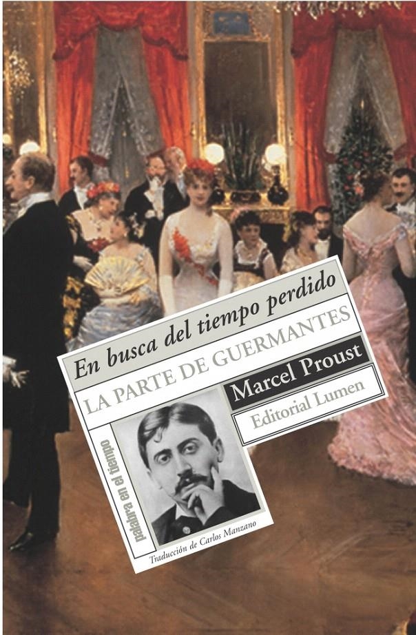 LA PARTE DE GUERMANTES | 9788426413352 | PROUST,MARCEL