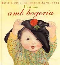 T'ESTIMO AMB BOGERIA | 9788484880769 | LEWIS, ROSE