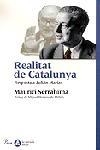 REALITAT DE CATALUNYA. | 9788484374961 | MAURICI SERRAHIMA