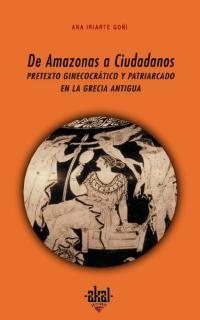 DE AMAZONAS A CIUDADANOS | 9788446011682 | IRIARTE GOÑI, ANA