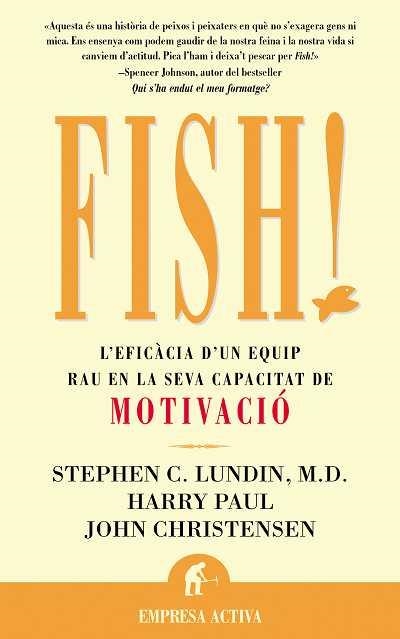 FISH! | 9788495787019 | LUNDIN, STEPHEN C.