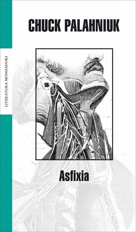 ASFIXIA | 9788439708261 | PALAHNIUK,CHUCK