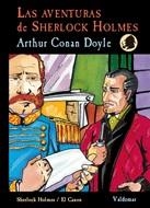 LAS AVENTURAS DE SHERLOCK HOLMES | 9788477024156 | DOYLE, ARTHUR CONAN