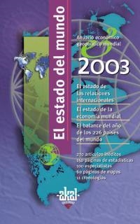 EL ESTADO DEL MUNDO 2003 | 9788446018391 | VARIOS AUTORES