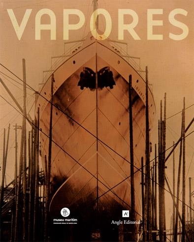 VAPORES | 9788488811998 | SELLA MONTSERRAT, ANTONI/RODRIGO ALHARILLA, MARTÍN